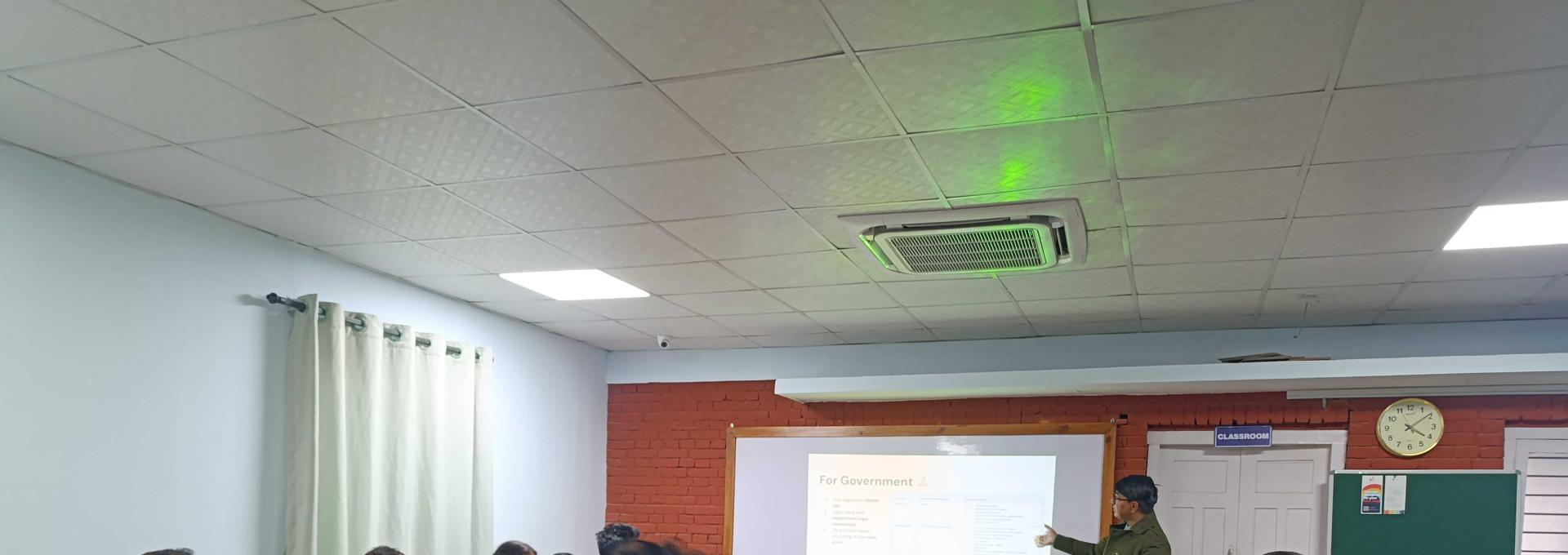 Open Knowledge Nepal 