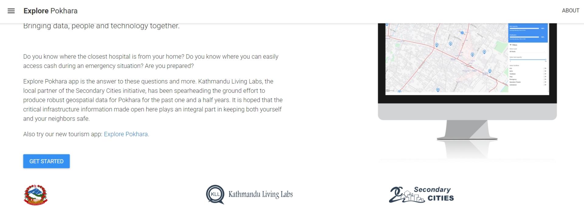 Prepare Pokhara Explore Pokhara